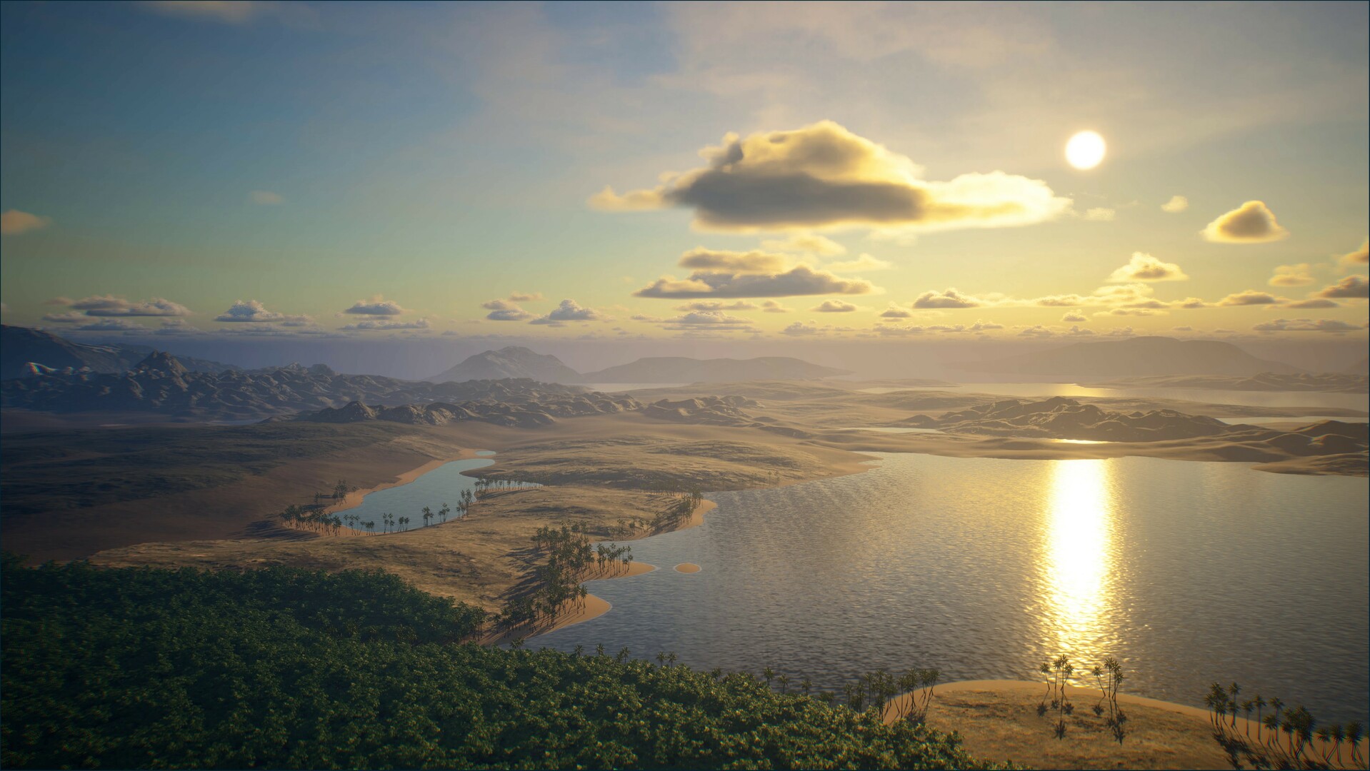 Masters of Gaia screenshot 1