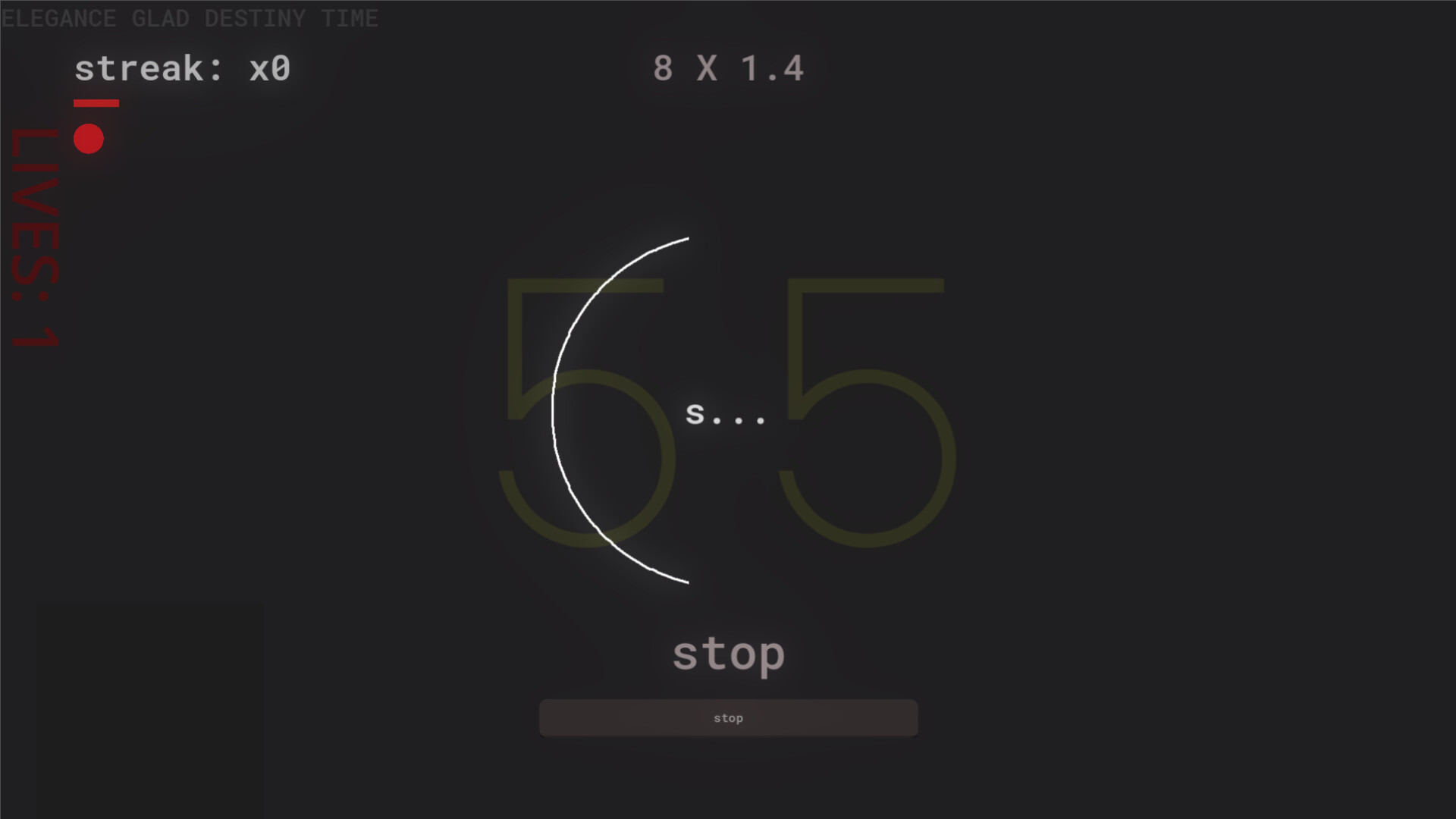 Type Pressure screenshot 2