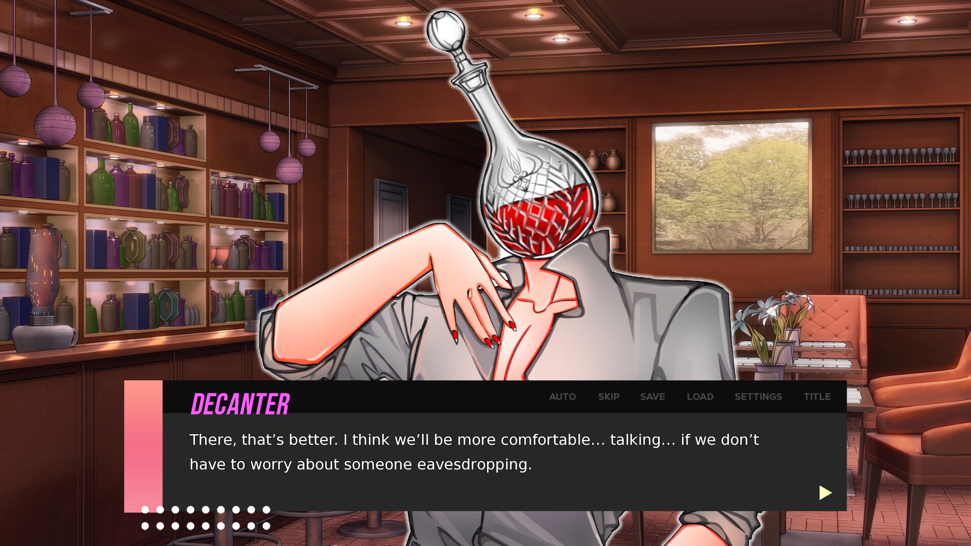 Object of Love screenshot 1