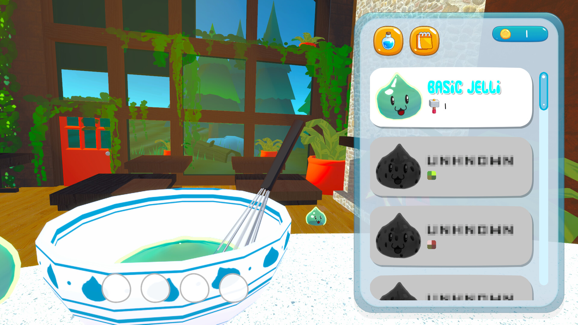 Jelli Nook screenshot 4