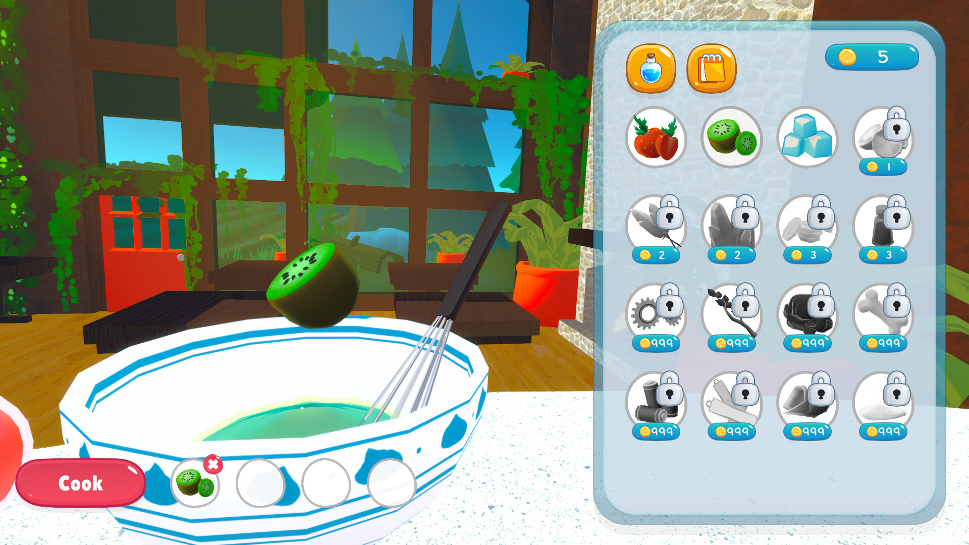 Jelli Nook screenshot 3