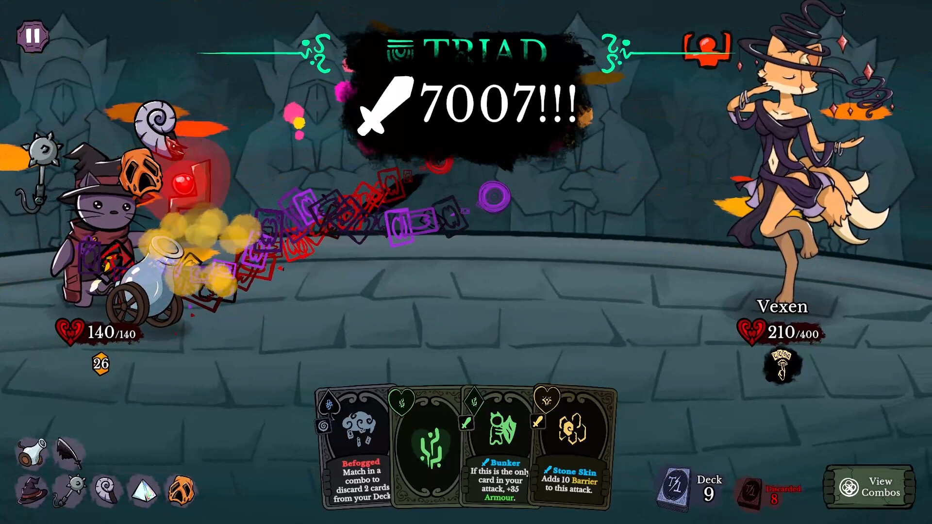 Tails & Talons screenshot 1