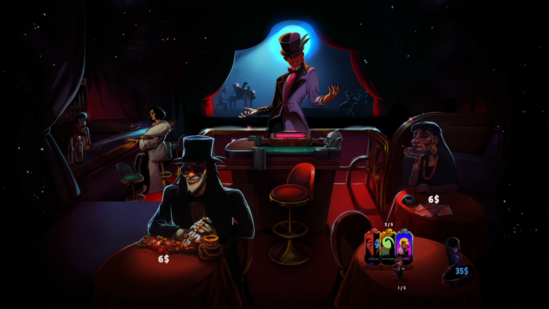 TOKENS screenshot 1