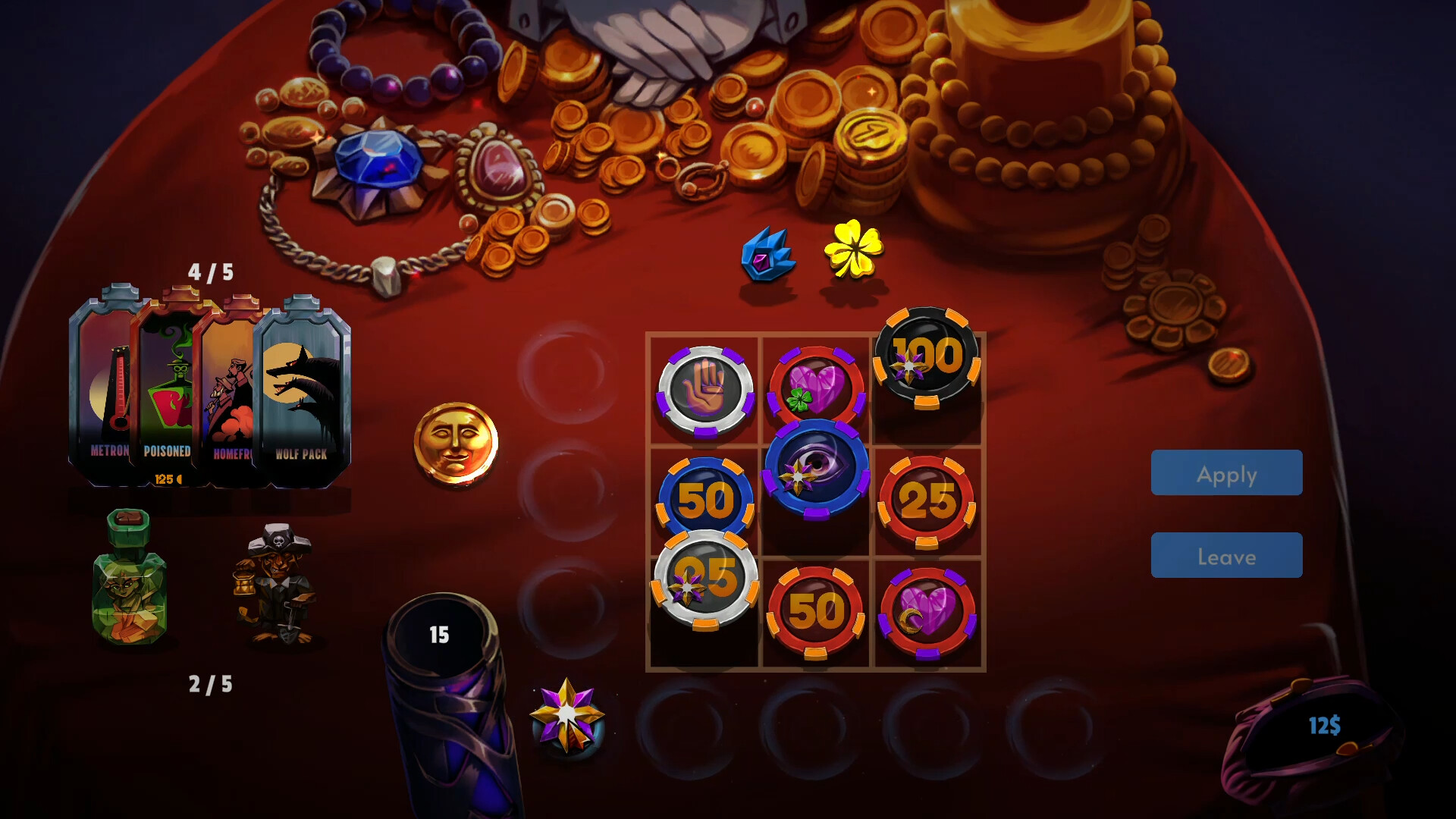 TOKENS screenshot 8
