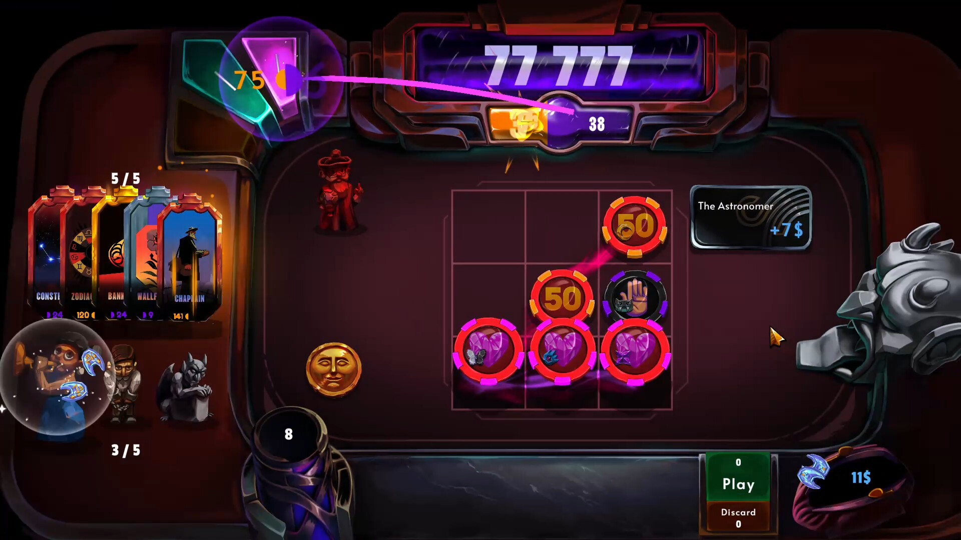 TOKENS screenshot 4