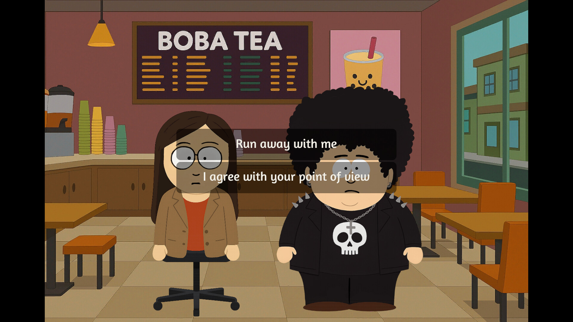 Rebirth: I Became the Emperor of America by Creating TokTik screenshot 5