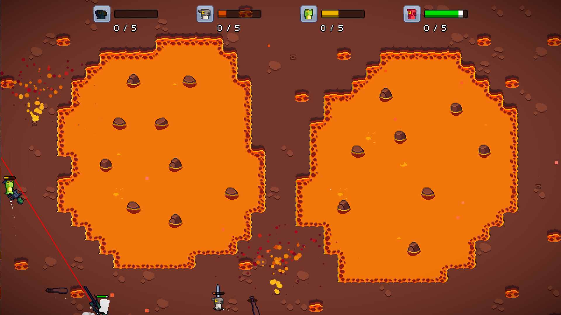 Last One Standing screenshot 1