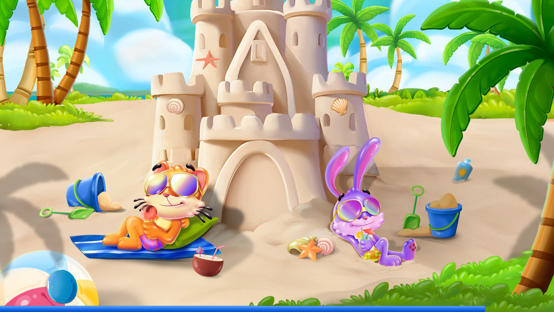 Animal Hearts: A Card Quest screenshot 5
