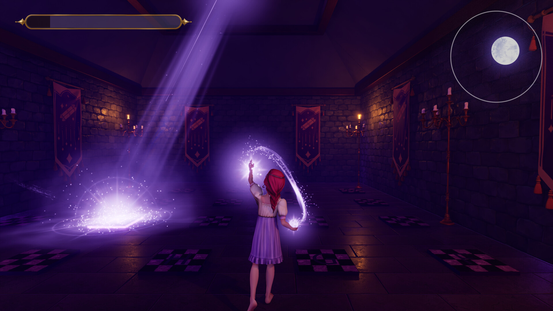Land of Infinite Dreams screenshot 1