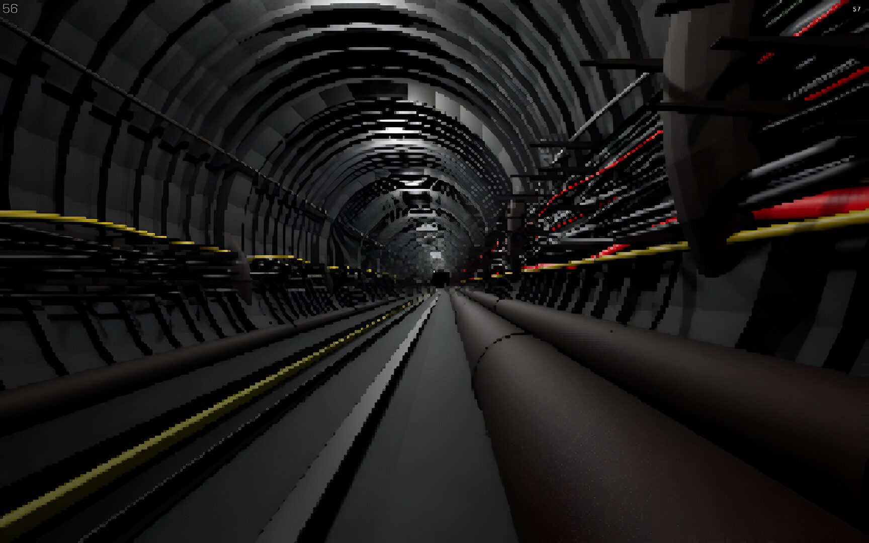 Tunnel screenshot 1