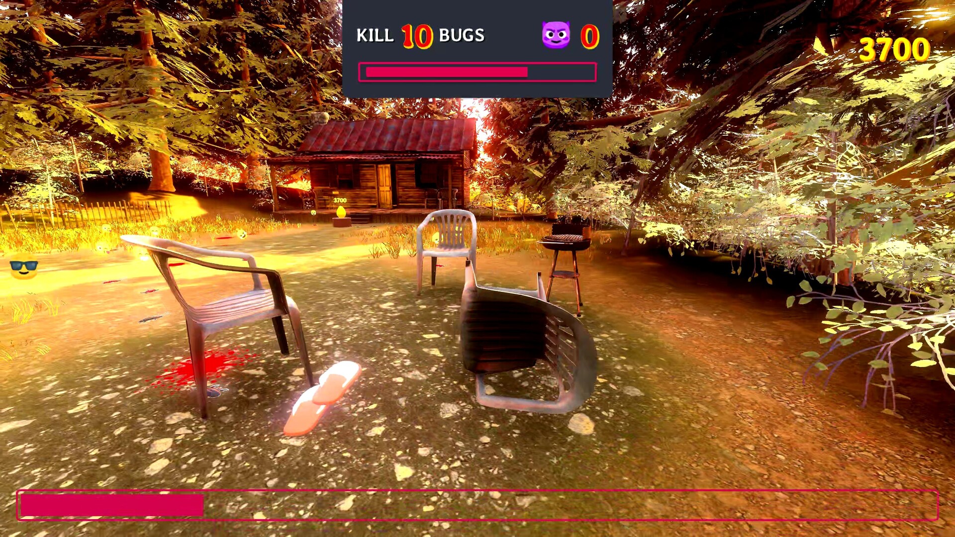 Bug Off screenshot 3
