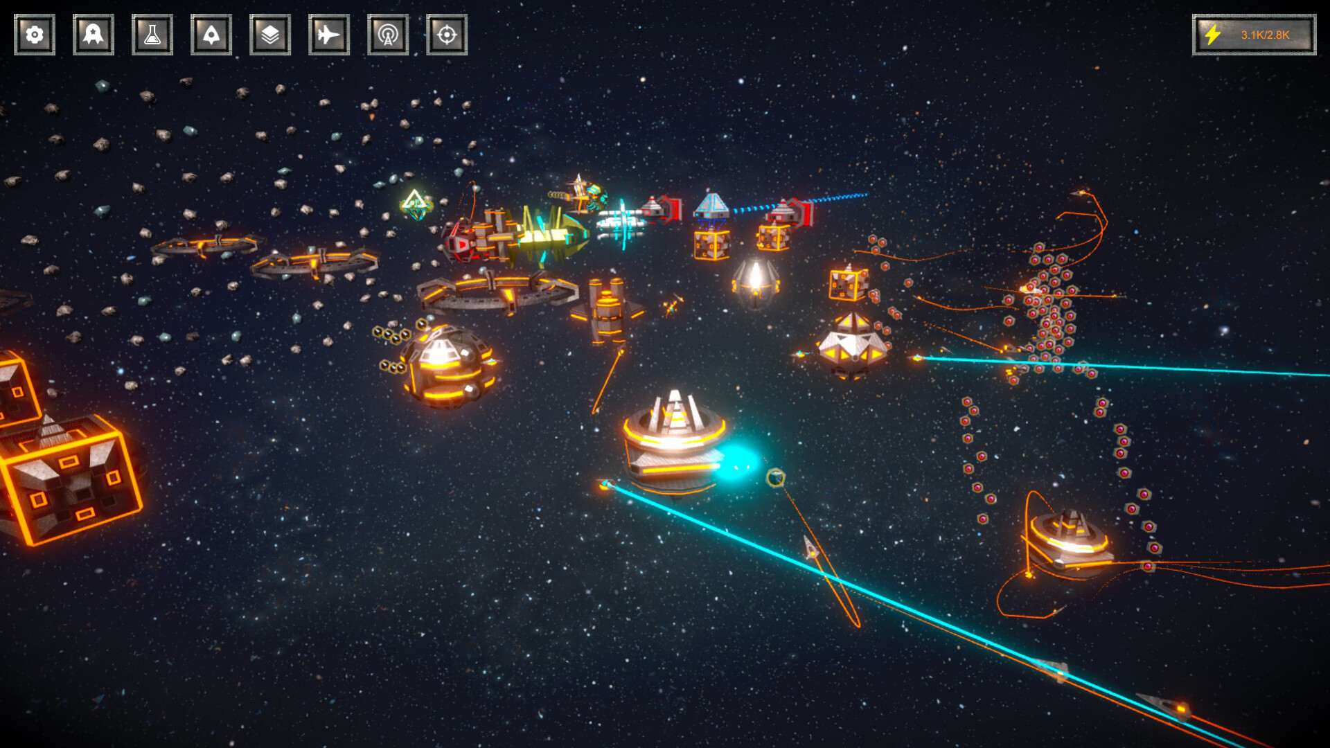 Obelisk Foundry screenshot 1