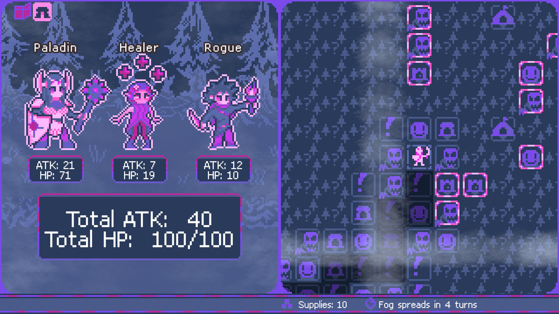 Heroes Against Time screenshot 5