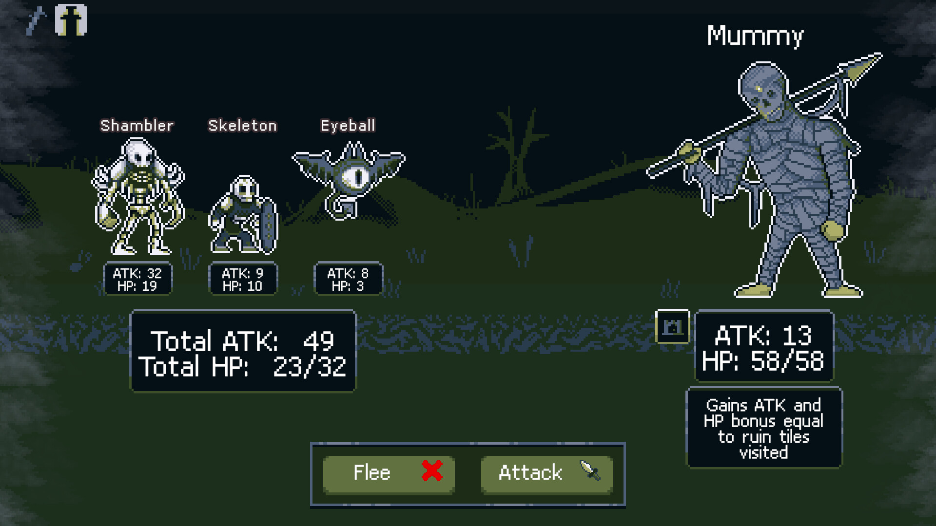 Heroes Against Time screenshot 3