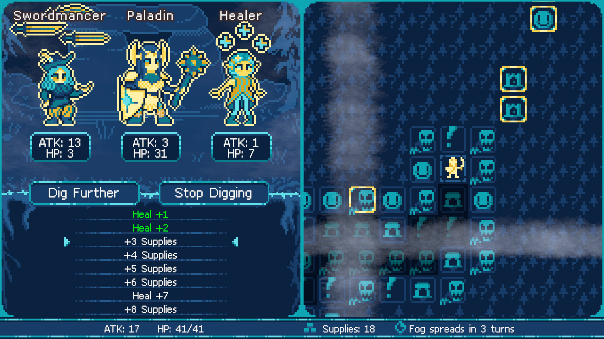 Heroes Against Time screenshot 2
