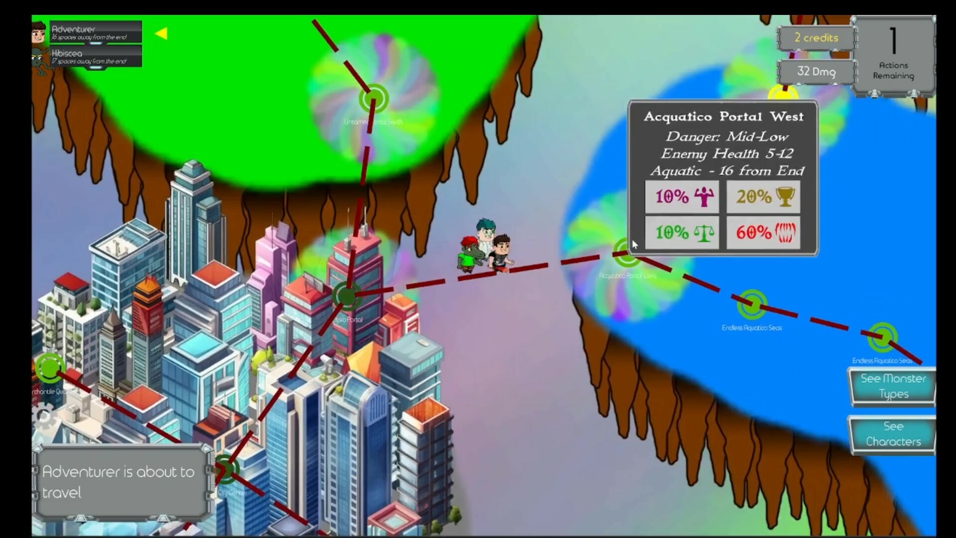 Journey Quest screenshot 3