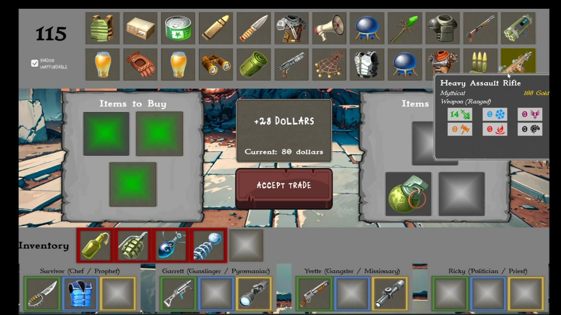 Journey Quest screenshot 5