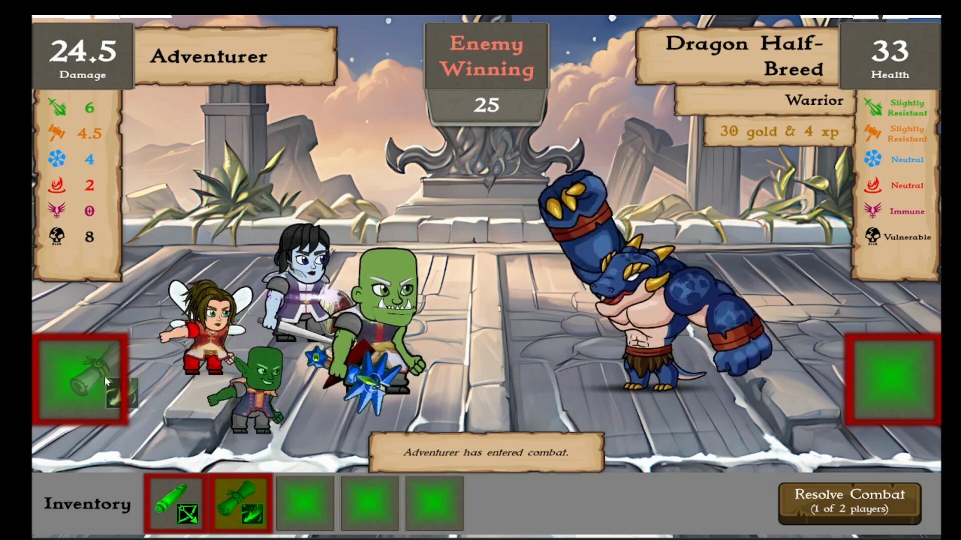 Journey Quest screenshot 1