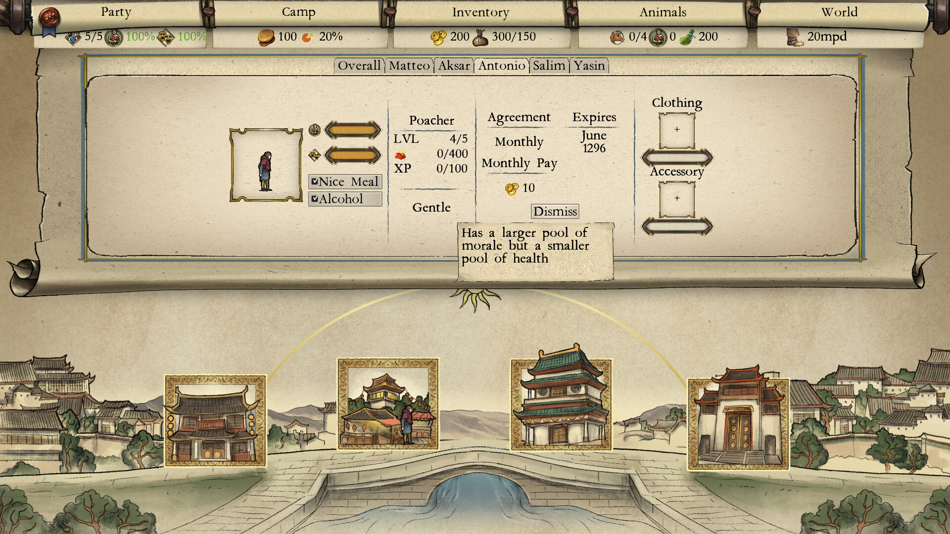 Silk Roads II: Paths of Fortune screenshot 7