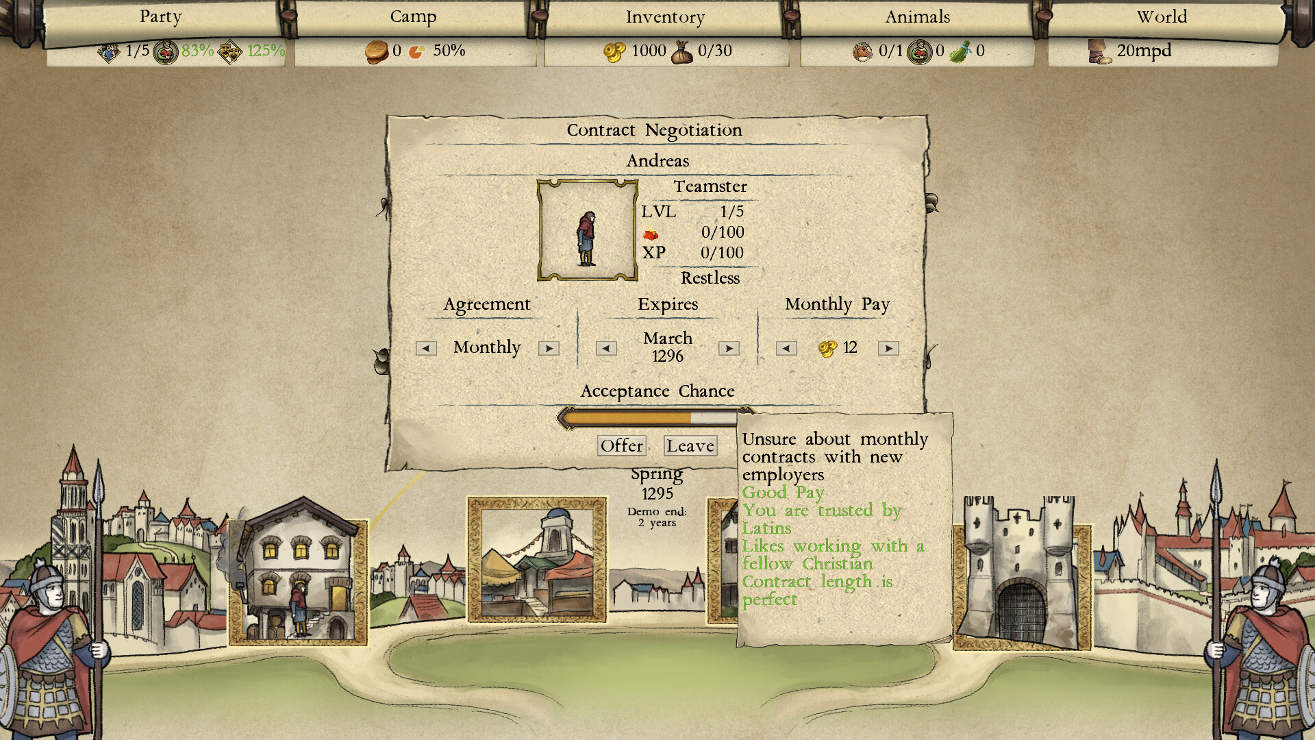 Silk Roads II: Paths of Fortune screenshot 8