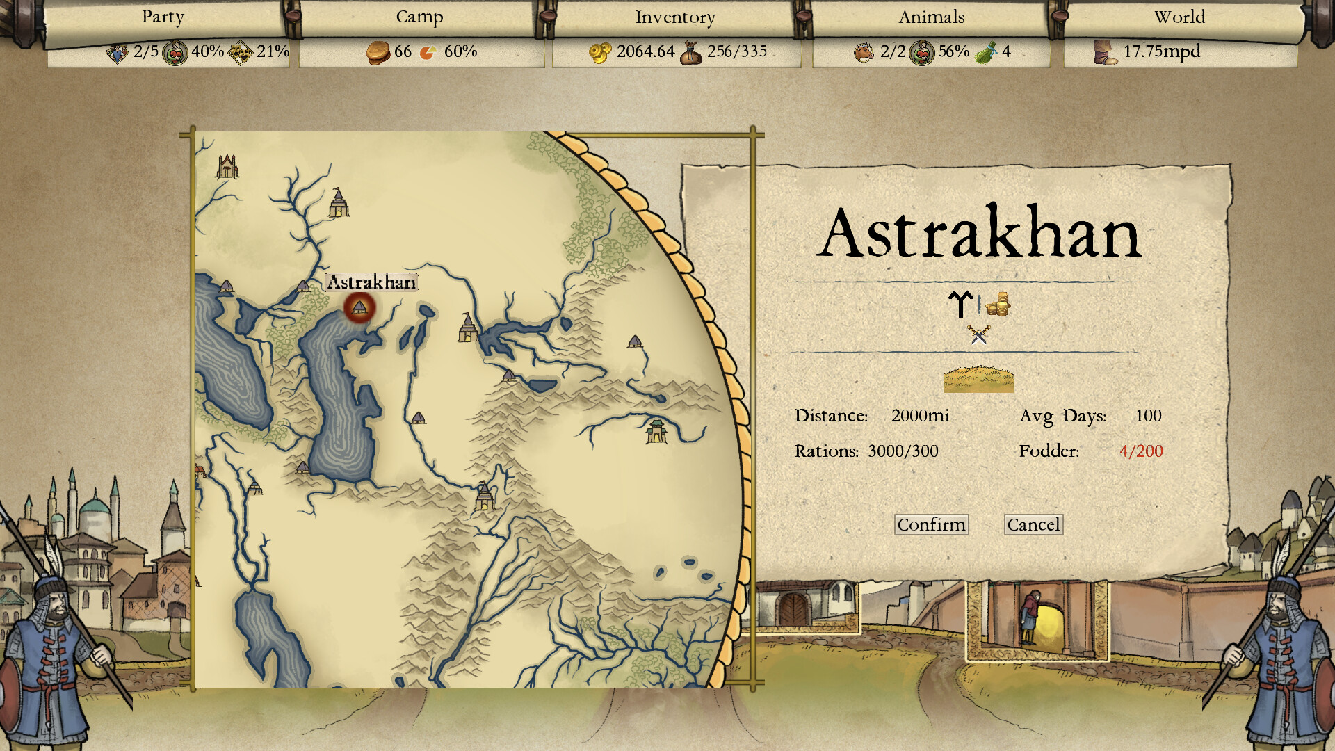 Silk Roads II: Paths of Fortune screenshot 10