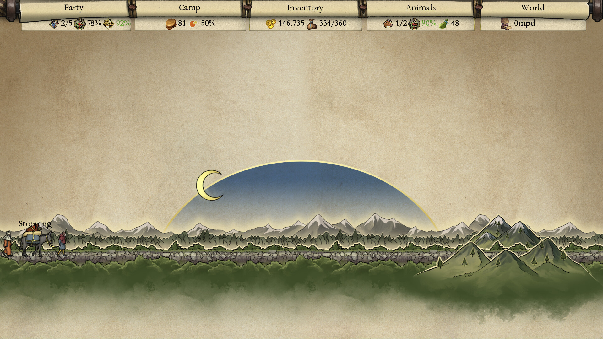 Silk Roads II: Paths of Fortune screenshot 3