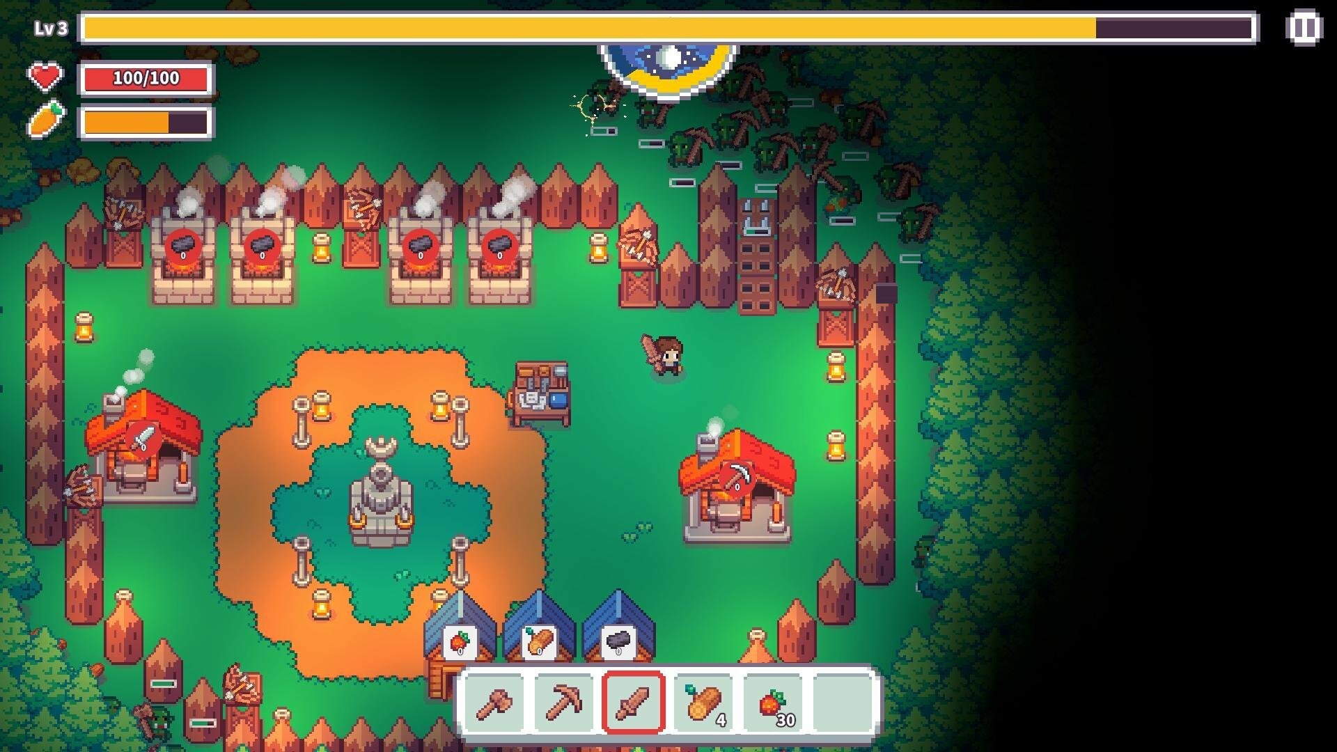 Forestia screenshot 3