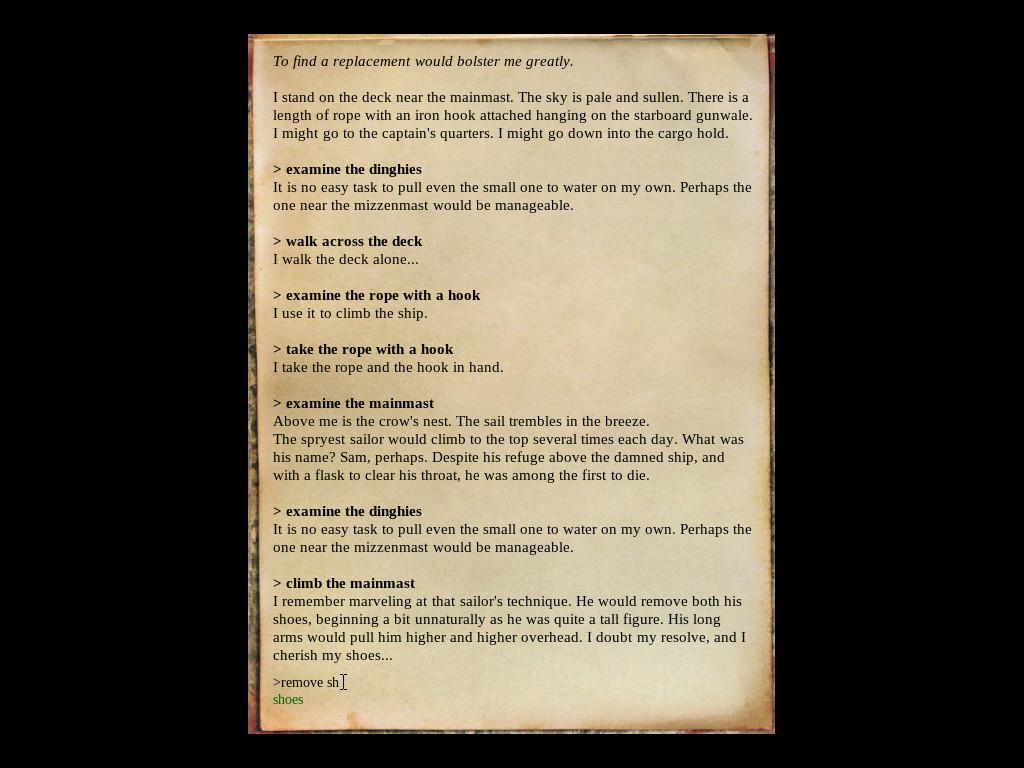 Mainland screenshot 5