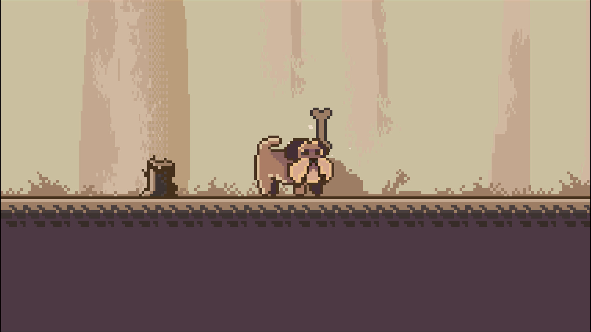 Sniffin for Bones screenshot 2