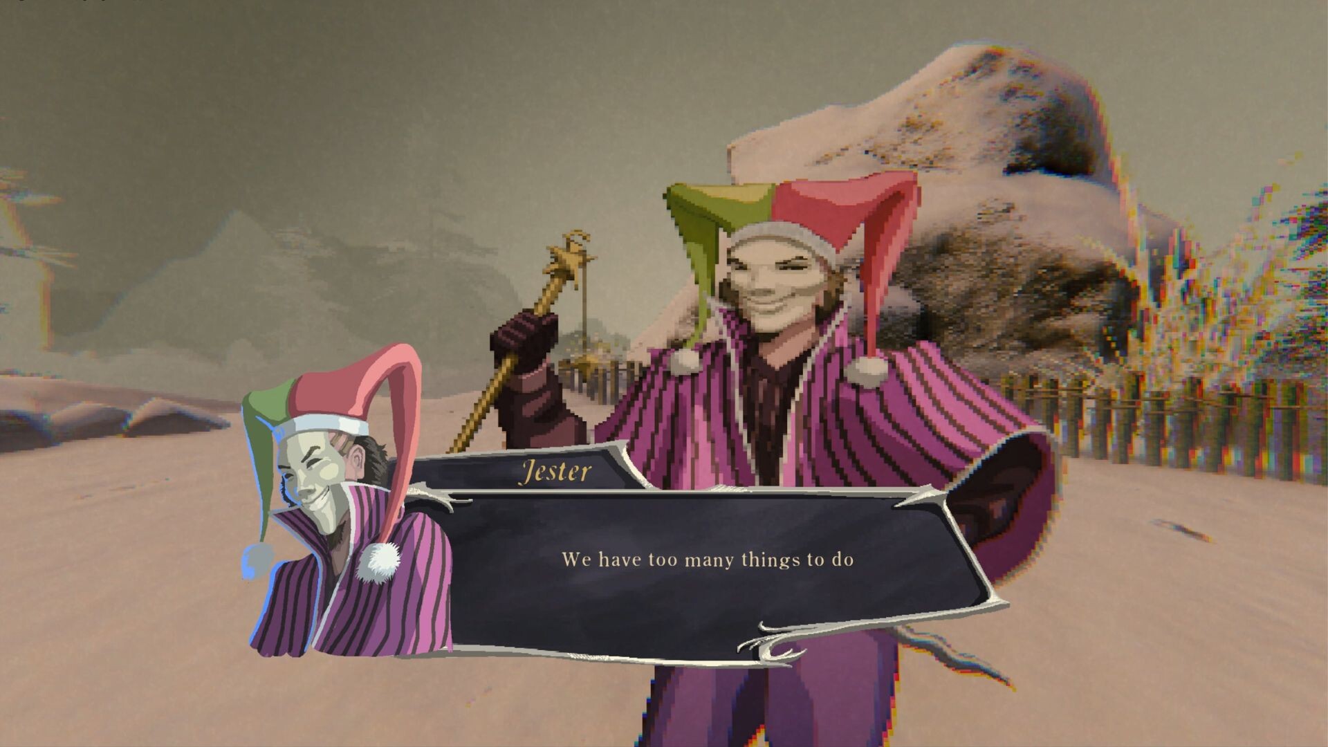 Silent Fangs: Stealthy Vampire's Tale screenshot 2