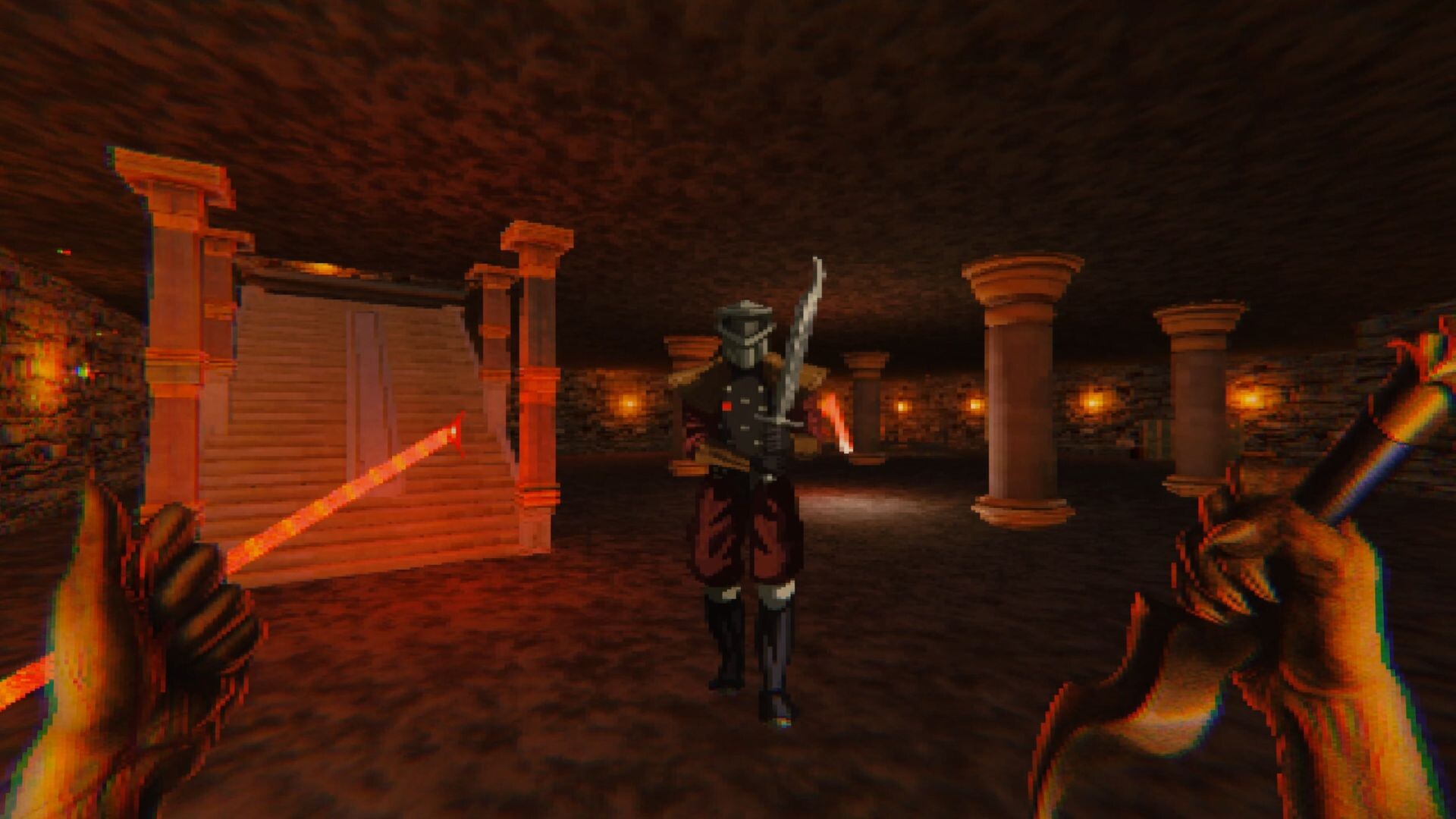 Silent Fangs: Stealthy Vampire's Tale screenshot 6