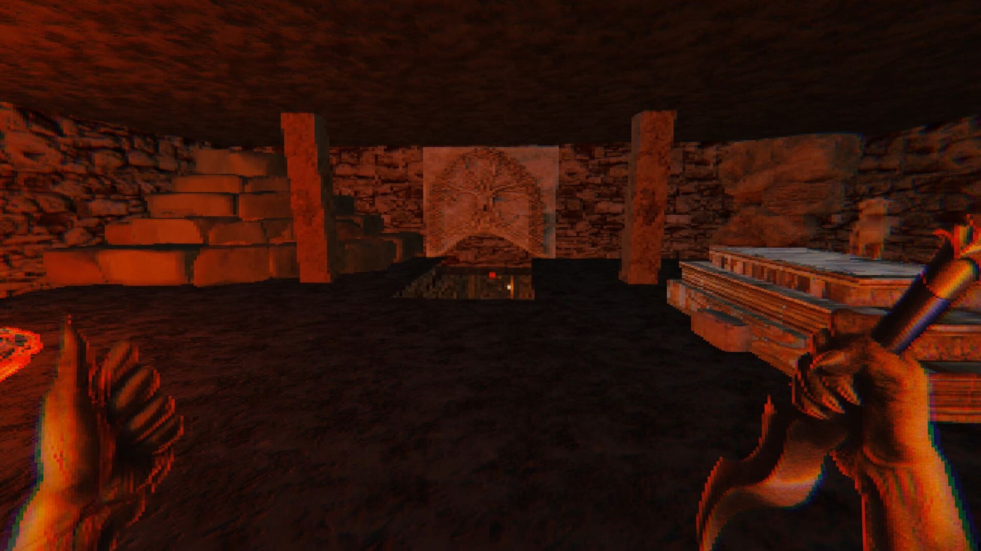 Silent Fangs: Stealthy Vampire's Tale screenshot 8