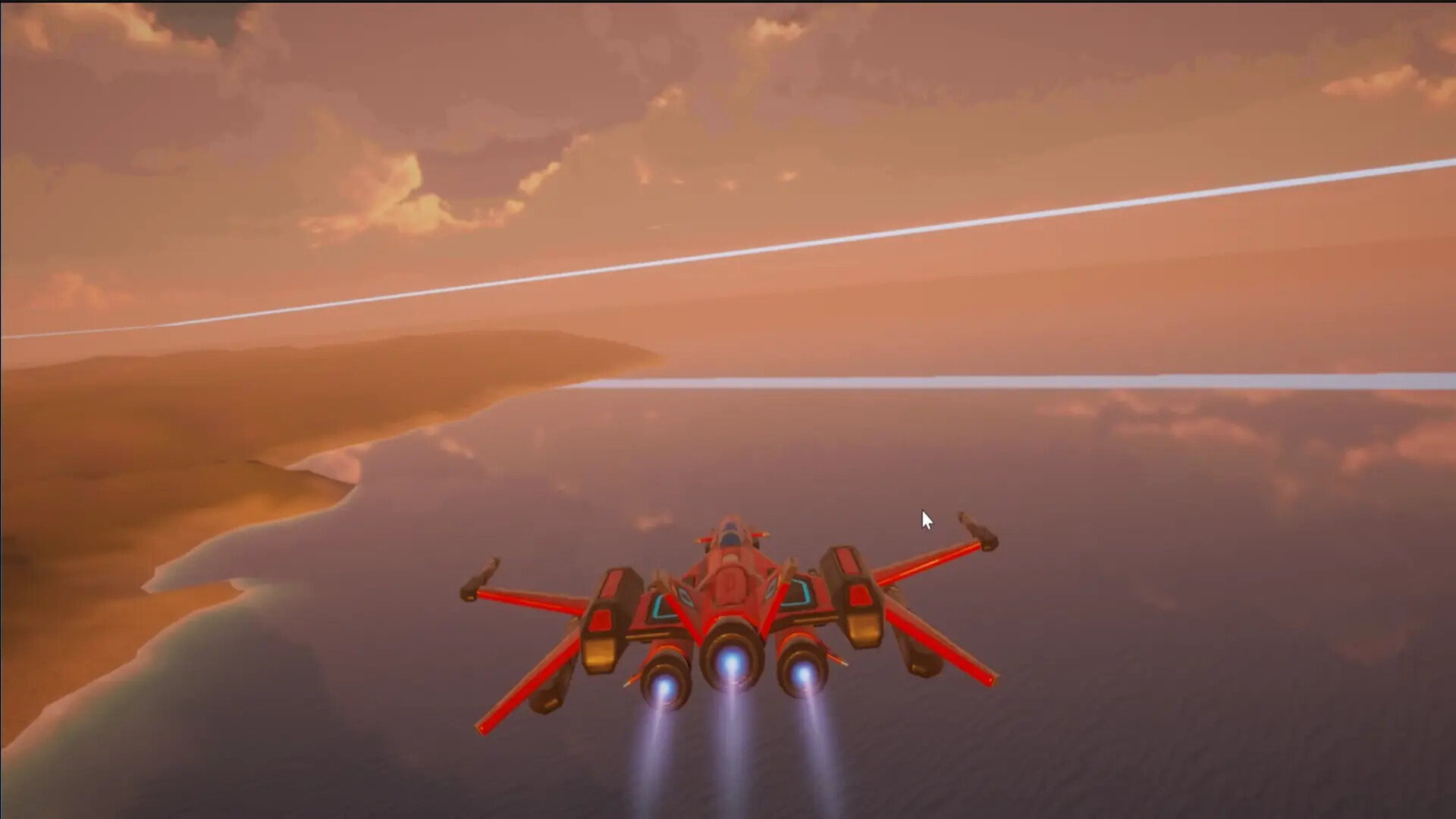 ThePlaneWar screenshot 5