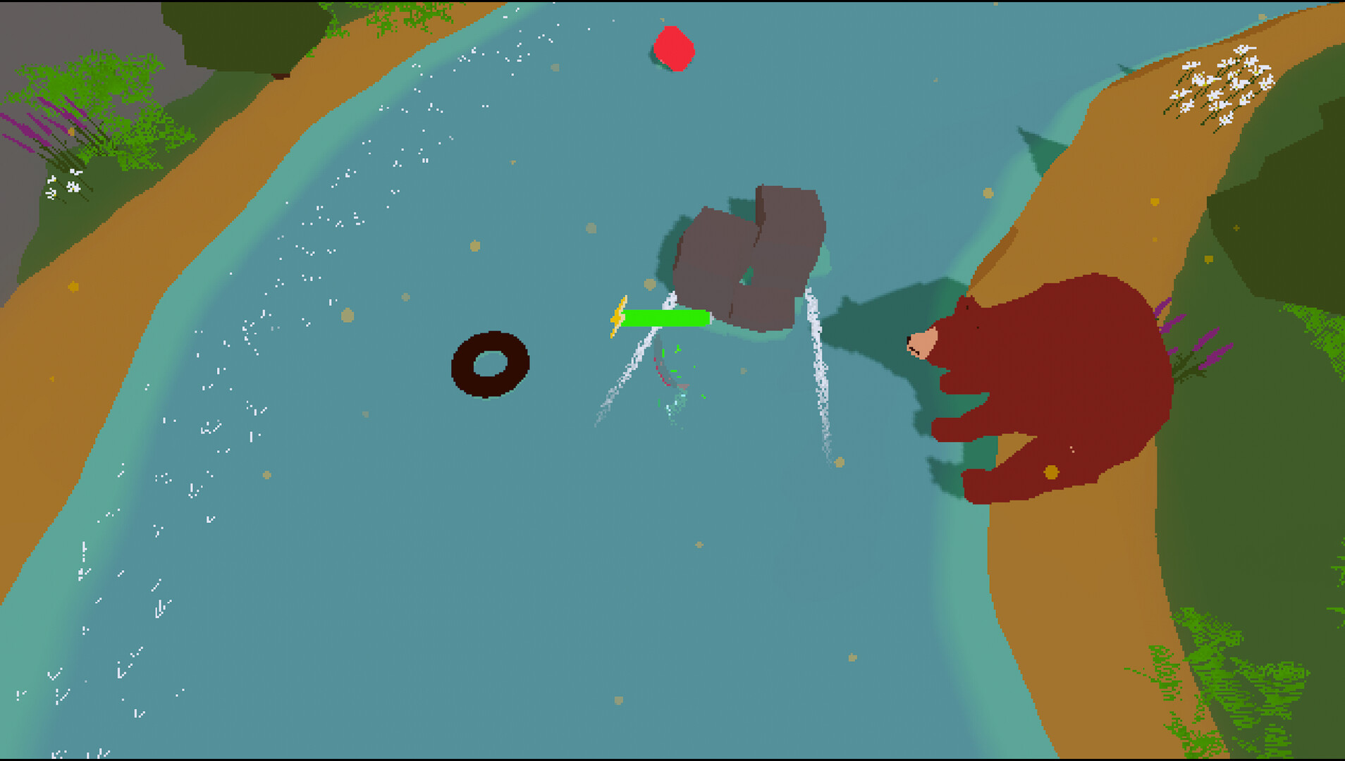 Chinook screenshot 9