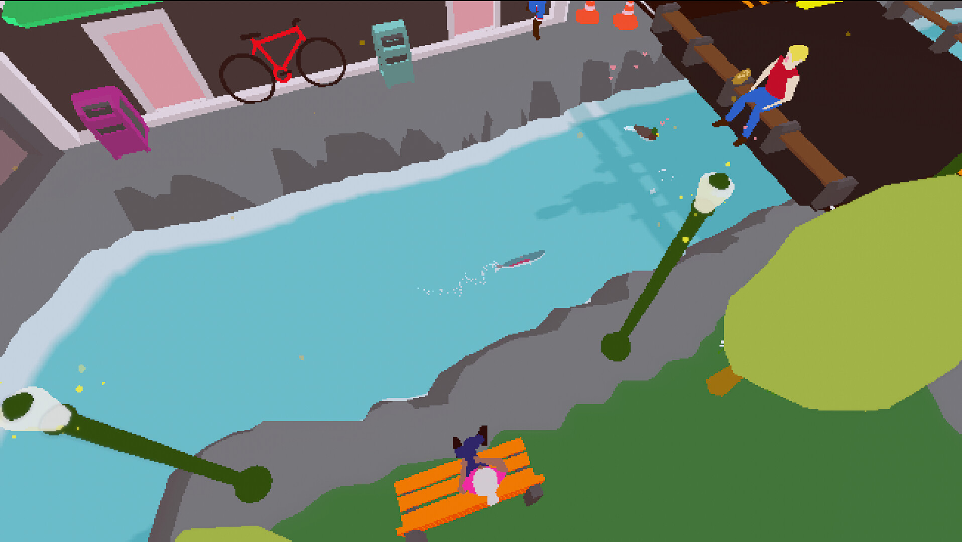 Chinook screenshot 3