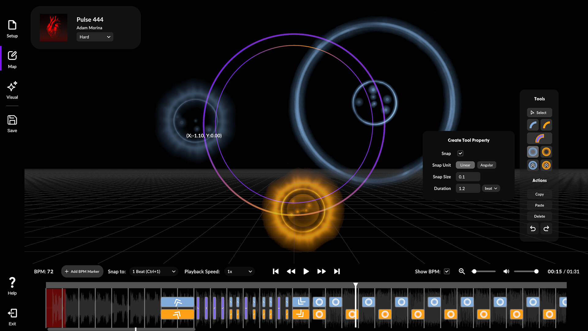 Symphoni Composer screenshot 4