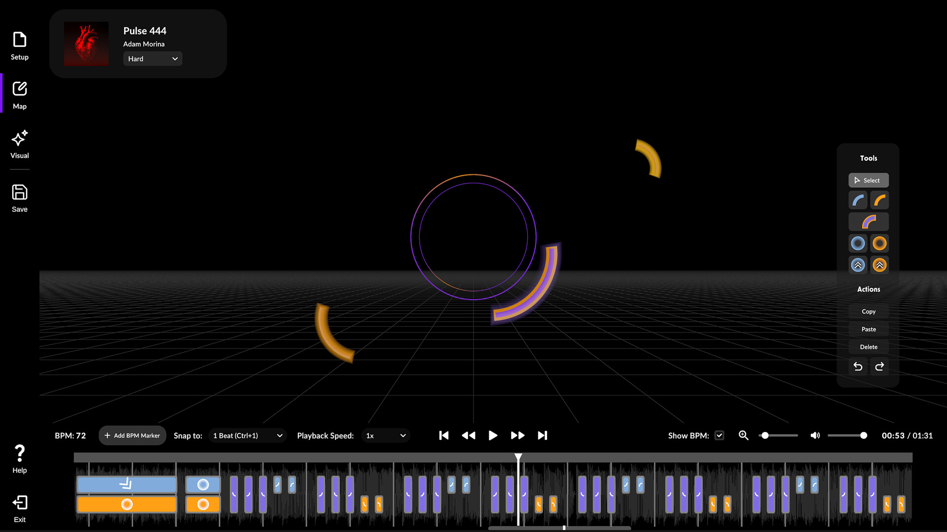 Symphoni Composer screenshot 1