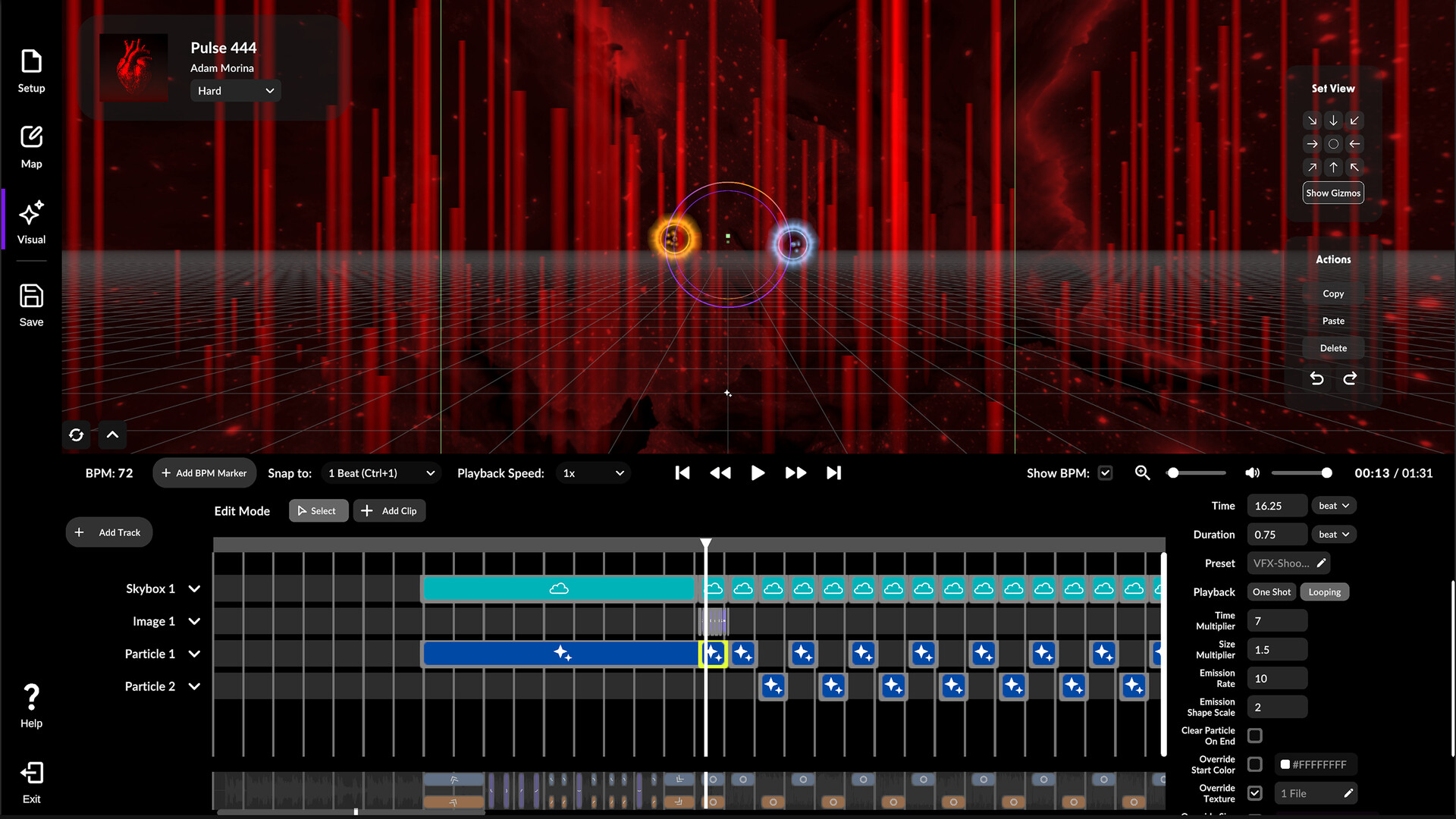 Symphoni Composer screenshot 5