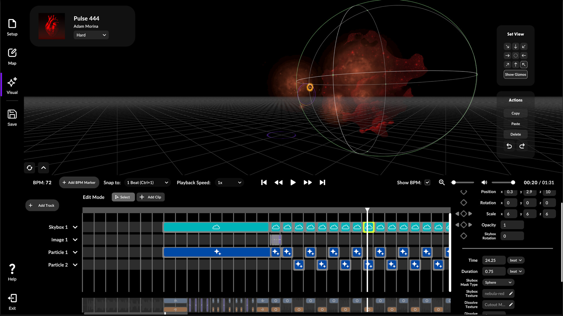 Symphoni Composer screenshot 3