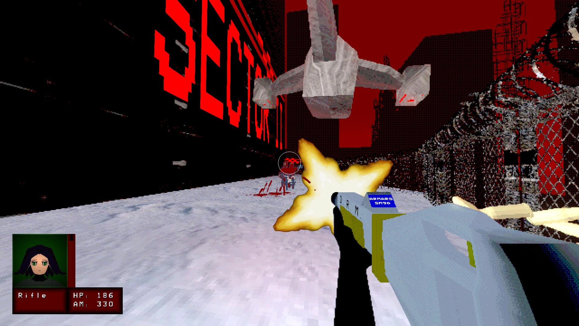 Abyss Veil screenshot 1