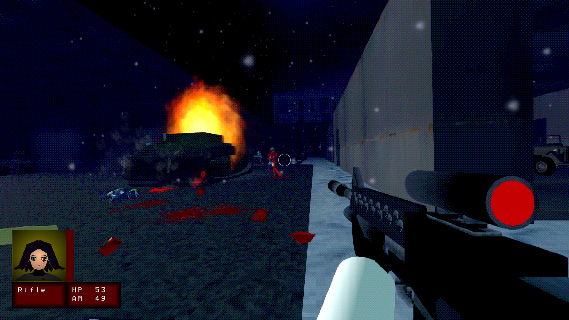 Abyss Veil screenshot 7