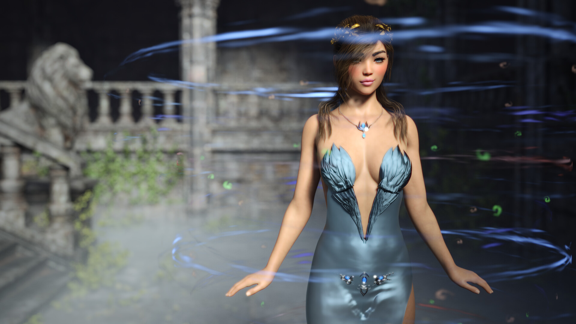 Darkness and Desire screenshot 3