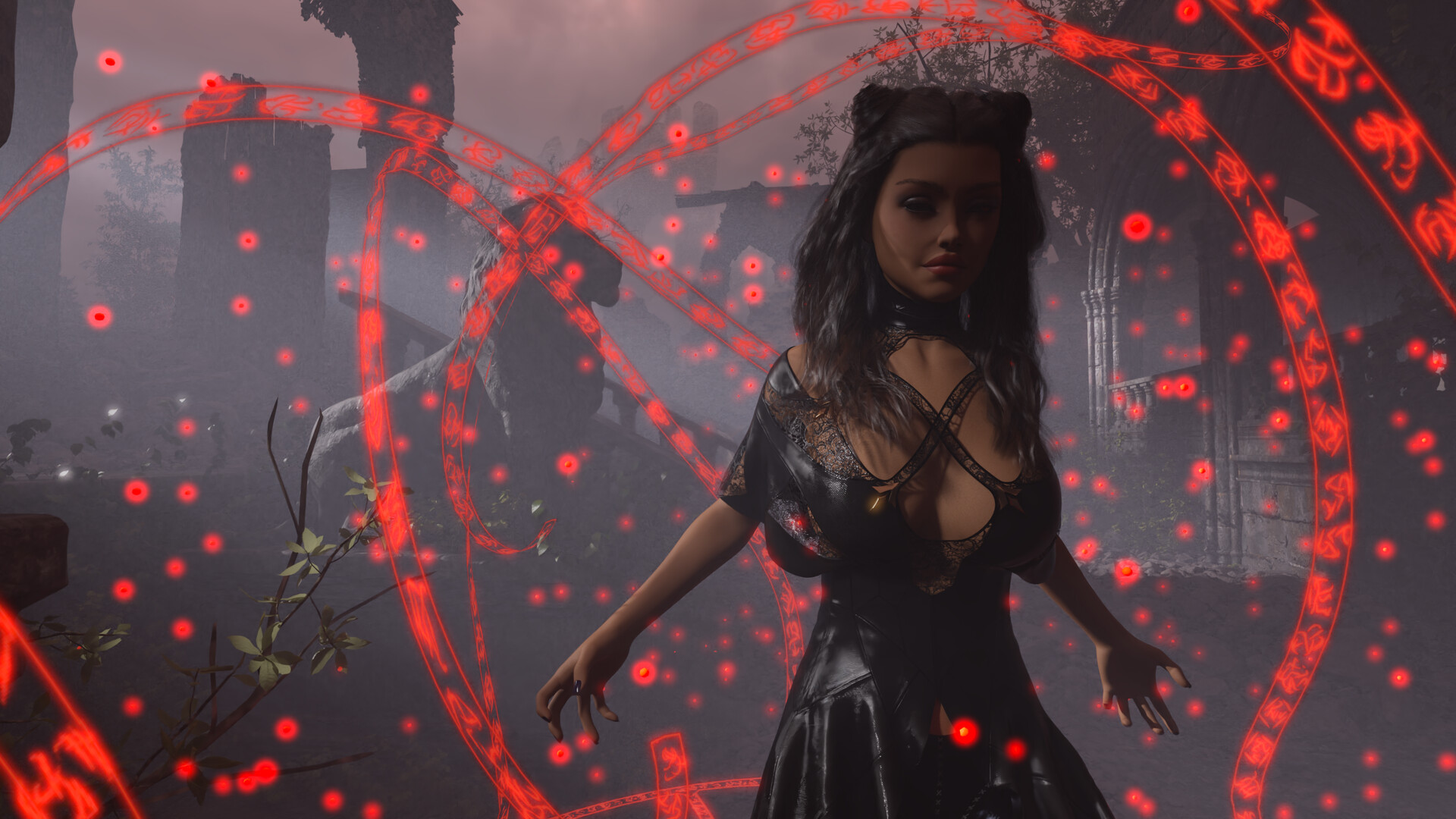 Darkness and Desire screenshot 4