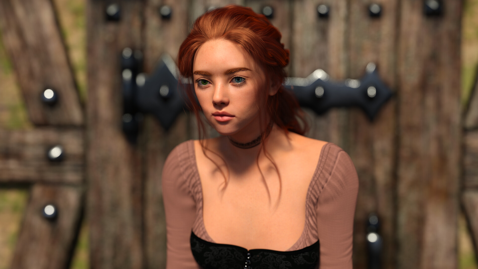 Darkness and Desire screenshot 5