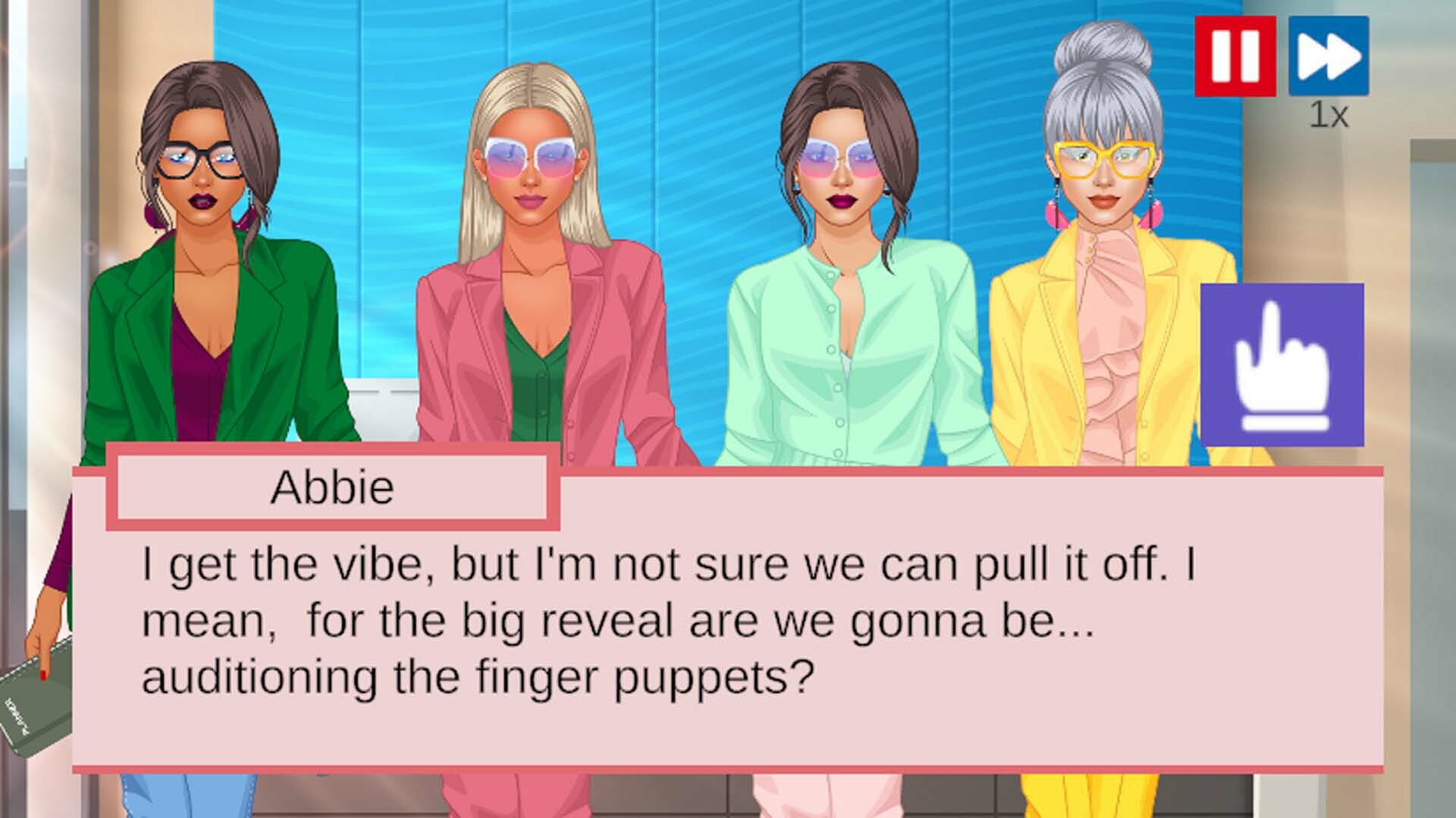 Office Sirens Hard at Work screenshot 4