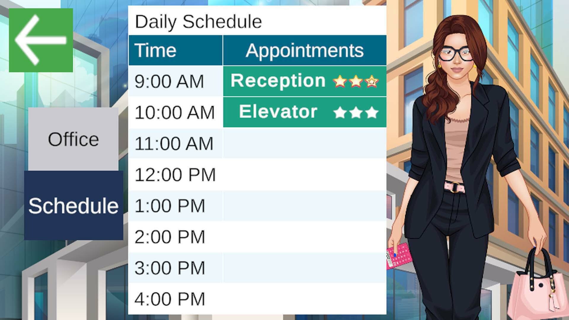 Office Sirens Hard at Work screenshot 3