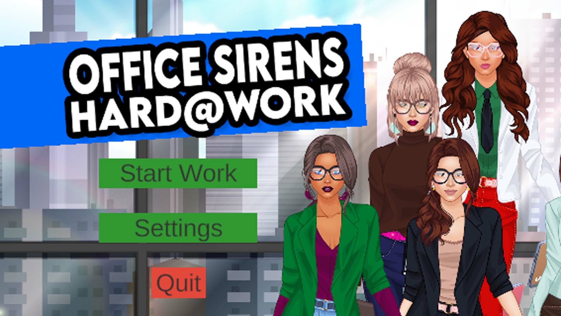 Office Sirens Hard at Work screenshot 7
