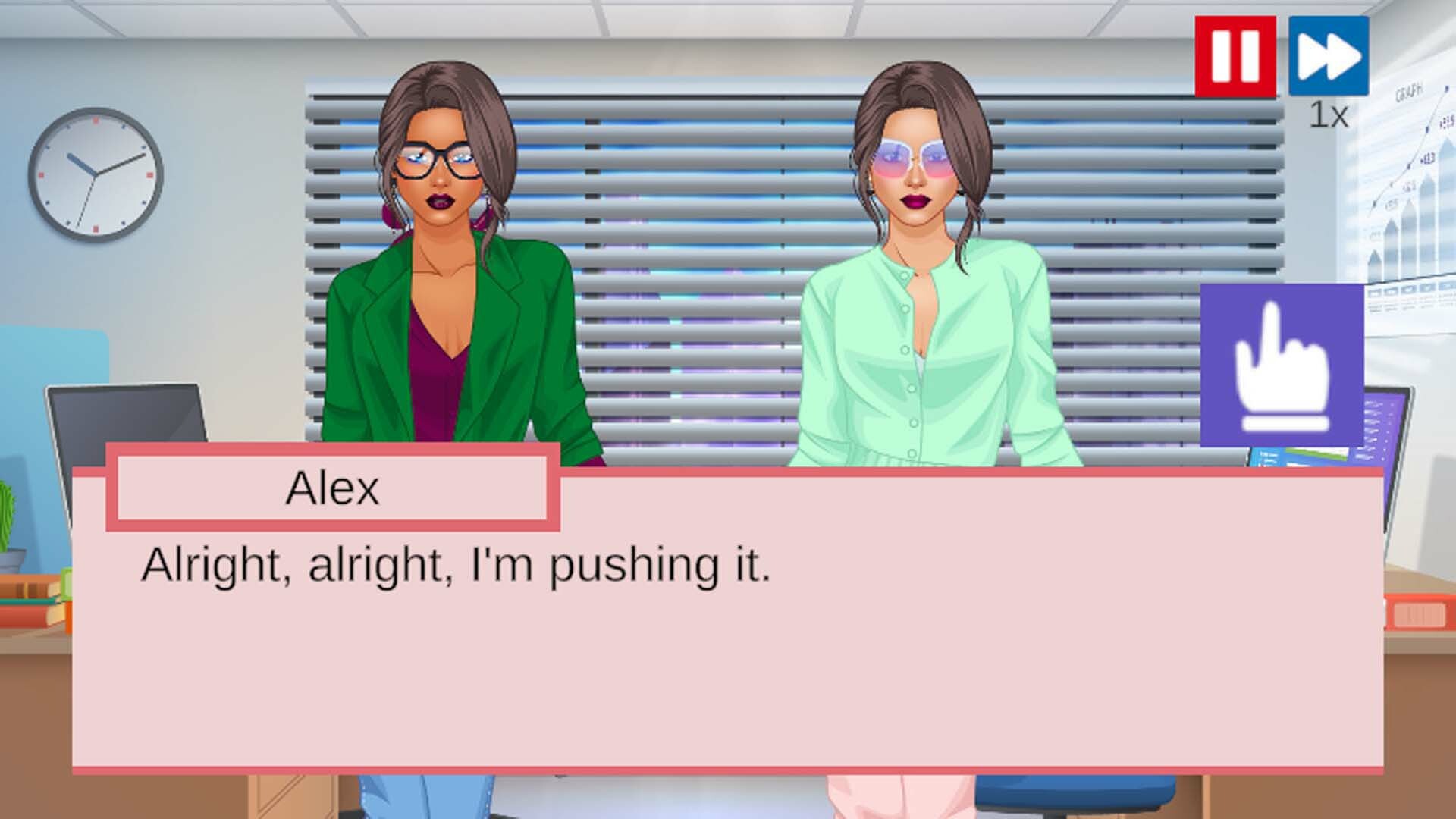 Office Sirens Hard at Work screenshot 6