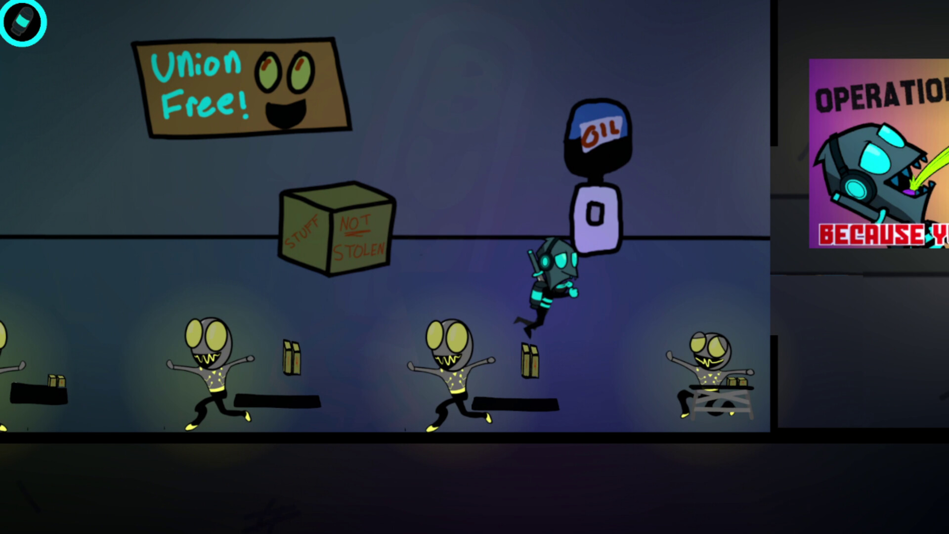 Operation Sour Power screenshot 3