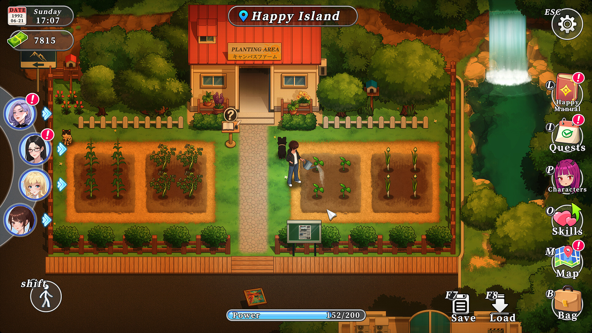 Happy Island Fantasy screenshot 11